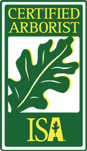 ISA Certified Arborist